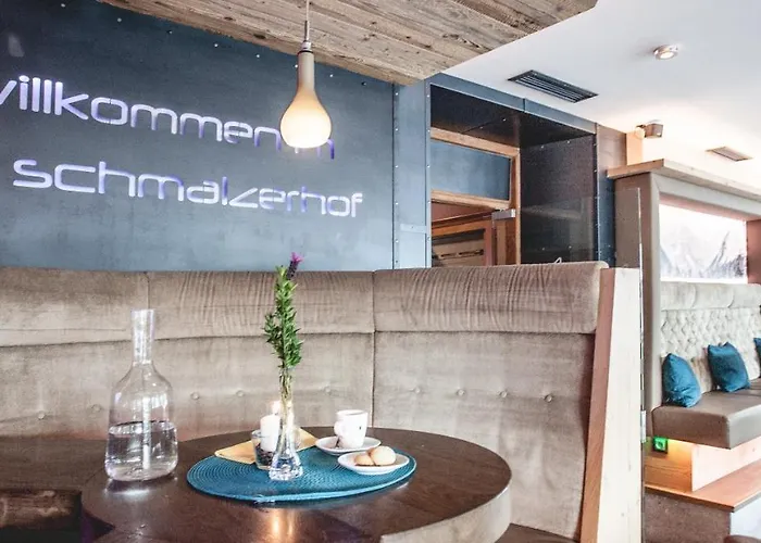 Otel Schmalzerhof