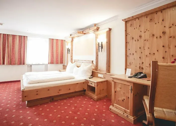 Schmalzerhof Otel Weer