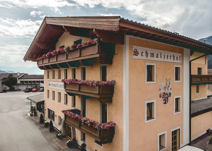 Otel Schmalzerhof 3*