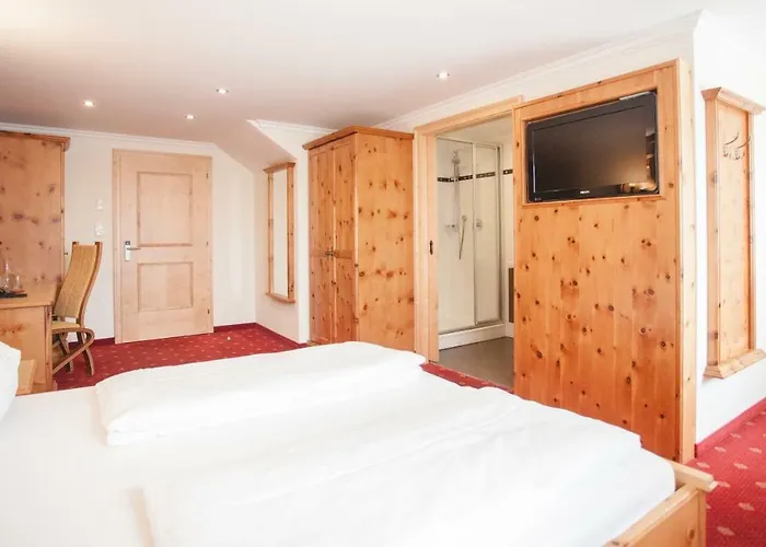 Schmalzerhof Otel Weer