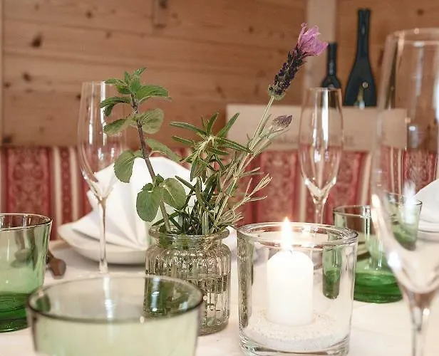 Schmalzerhof Otel Weer