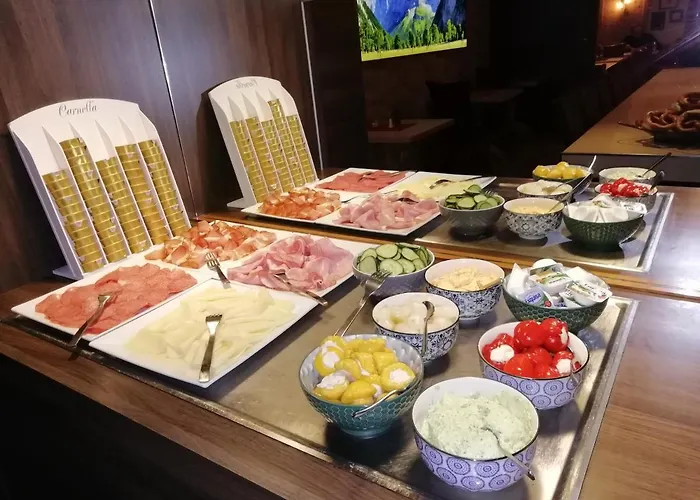 Schmalzerhof Otel 3*