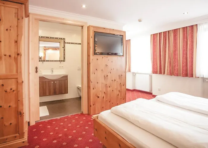 Schmalzerhof Otel Weer