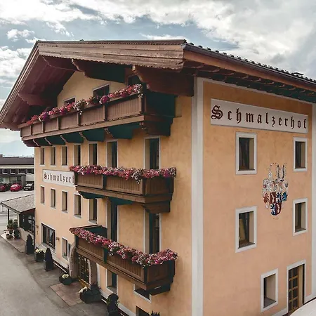Hotel Schmalzerhof 3*